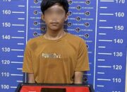 Satresnarkoba Polres Sabang Amankan Pelaku Narkotika