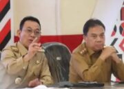 Ini 3 Pejabat Yang Dicopot Bupati Tapsel