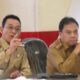 Bupati Tapsel Gus Irawan Pasaribu copot tiga pejabat yang melakukan tindakan indisipliner. (waspada.id/Ist)