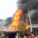 Kebakaran Hanguskan Satu Rumah Di Kampung Lenga