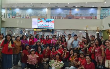 Jawara Pesparawi 2025, PWKI Sumut Disambut Antusias Di KNIA