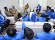 Terima Rektor UMSU, Bupati Deliserdang Siap Dukung Muktamar Muhammadiyah