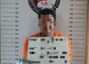 Anak Medan Bawa Sabu 100 Gram Diciduk Polisi