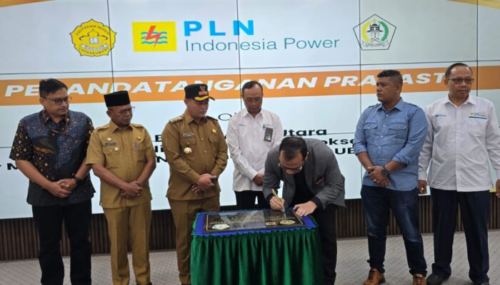 Wujudkan Inovasi Lingkungan, IP UBP Jalin MoU Dengan Politeknik Dan Pemkab Aceh Utara