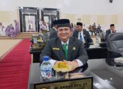 M Akbar Dev Apresiasi GSN Dan P4GN Polres Sergai