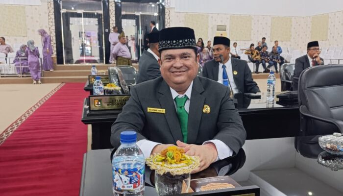M Akbar Dev Apresiasi GSN Dan P4GN Polres Sergai