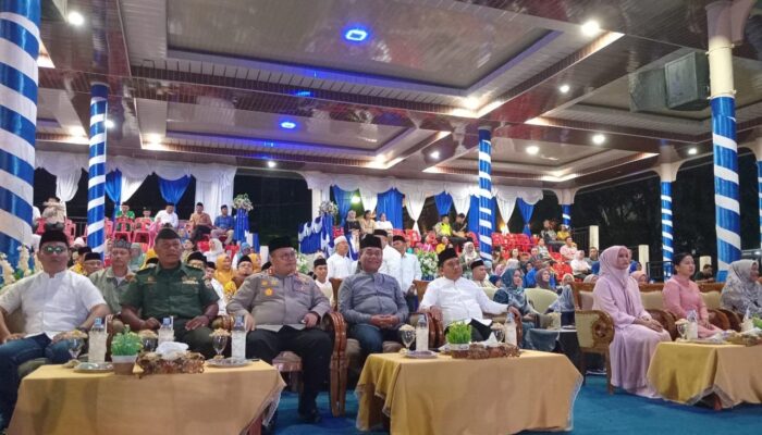 Polres Amankan Pelaksanaan MTQ Ke-52 Kota Sibolga