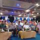 Kapolres Sibolga, AKBP Eddy Inganta, SH, SIK, MH, bersama Forkopimda menghadiri acara pembukaan MTQ Ke-52 Tingkat Kota Sibolga Tahun 2025 di Lapangan Simaremare, Senin (28/4) malam pukul 20.00 Wib. Waspada/ist