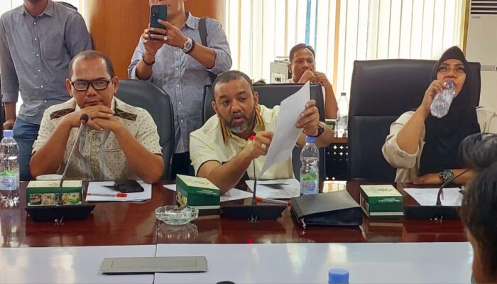 Dikeluhkan Saat Urus PBG, DPRD Medan Usulkan Biaya Konsultan Dipangkas