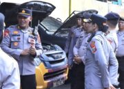 Kapolres Cek Kesiapan Almatsus Dan Randis