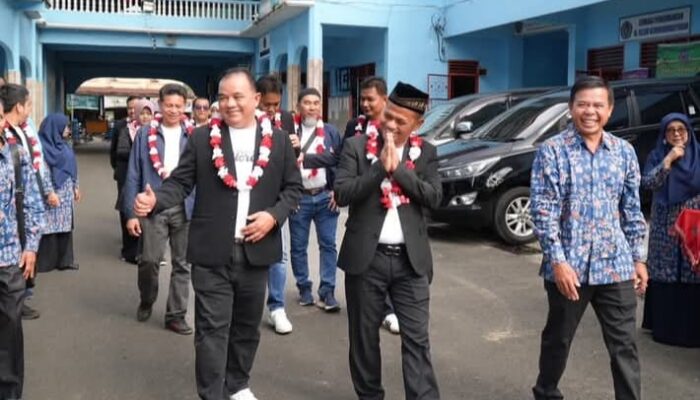 Kerja Sama UM Tapsel Dan Thailand Dorong Penguatan Mutu Pendidikan