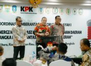 Rakor Dengan KPK, Pimpinan DPRD Deliserdang Sampaikan Potensi Korupsi PBG Dan Tender LPSE