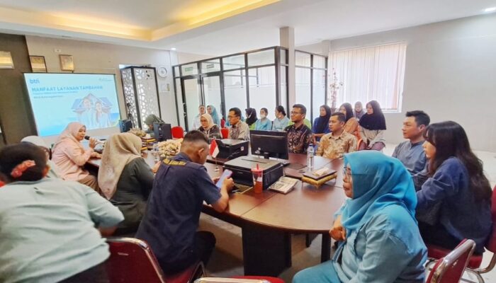 BPJS Ketenagakerjaan Gencar Sosialisasikan Fasilitas Pembiayaan Rumah Untuk Pekerja