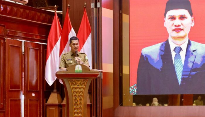 Aceh Luncurkan Program “Satu Data” Dorong Efisiensi Tata Kelola Pemerintahan