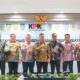 Pj. Wali Kota dan Pimpinan DPRK Langsa menghadiri Rakor Penguatan Sinergi Kolaborasi Komisi Pemberantasan Korupsi Republik Indonesia (KPK RI) dengan Pemerintah Daerah dalam rangka pemberantasan Korupsi di daerah, mulai tanggal 28 April - 22 Mei 2025 di Aula Bhinneka Tunggal Ika Lantai 16 Gedung Merah Putih KPK RI. Waspada/ist