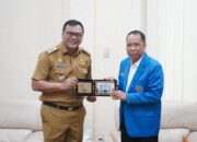 Bupati Ajak UMSU Majukan Deliserdang