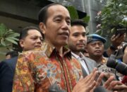 Jokowi Laporkan Roy Suryo Dkk ke Polda Metro Jaya