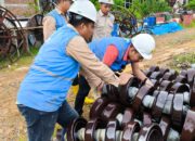 PLN UPP SBU 1 Site Visit Komprehensif Proyek T/L 150 kV Blang Pidie – Tapak Tuan