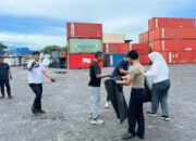 Jumat Bersih, PIL Ciptakan Lingkungan Bersih Dan Sehat