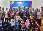 Pengukuhan Pengurus DPP, Tarmizi Pimpin Fomapak