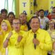 Pleno Diperluas Golkar Sidimpuan, Aklamasi Dukung Musa Rajekshah