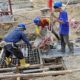 PLN Perkuat Sistem Kelistrikan Medan, Pengecoran Pondasi Shielding Mast GIS Glugur Dimulai