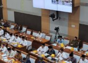 Kakanwil Kemenag Aceh RDP Persiapan Penyelenggaraan Haji 2025