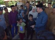 Bupati Aceh Tengah Bantu Anak Putus Sekolah
