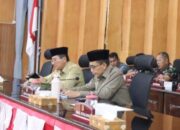 DPRD Batubara Gelar Rapat Paripurna