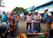 Sosok Kartini PLN Dari Medan Denai: Tri Rahayu, Srikandi Tangguh Penerang Negeri