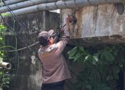 DLHK Aceh Utara Tindaklanjuti Kerusakan Penerangan Jalan Umum