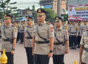 Kompol Hendra Marlan, Wakapolres Langsa Yang Baru