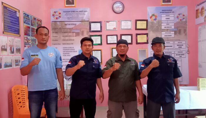 Pusat Rehabilitasi YGSJ Solusi Bagi Penyalahguna Narkotika Di Palas