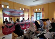 Forum Kades Blangpidie Abdya Sosialisasi Dan Bimtek Penginputan Indeks Desa