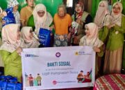 Peringati Hari Kartini, Srikandi PLN IP UBP Pangkalansusu Wujudkan Semangat Berbagi