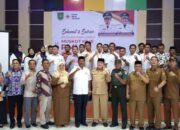 Safrizal Solin Terpilih Jadi Ketua PMI Subulussalam