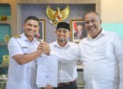 Wali Kota Tunjuk Jalaluddin Sebagai Plt Sekda Banda Aceh