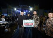 Torgamba Juara MTQ XVI Labusel, Silangkitang Juara FSQ