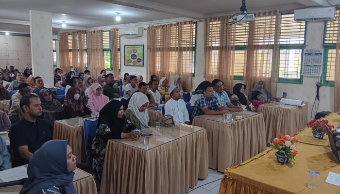 MIN 5 Banda Aceh Kejar Target Adiwiyata Mandiri