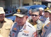 Kapolda Sumut Perintahkan Tindak Tegas PETI