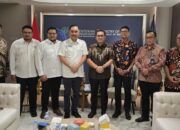 Dipimpin Hendrik Sitompul, Depalindo Ketemu Menteri Perdagangan Busan-Dorong Kemudahan Ekspor