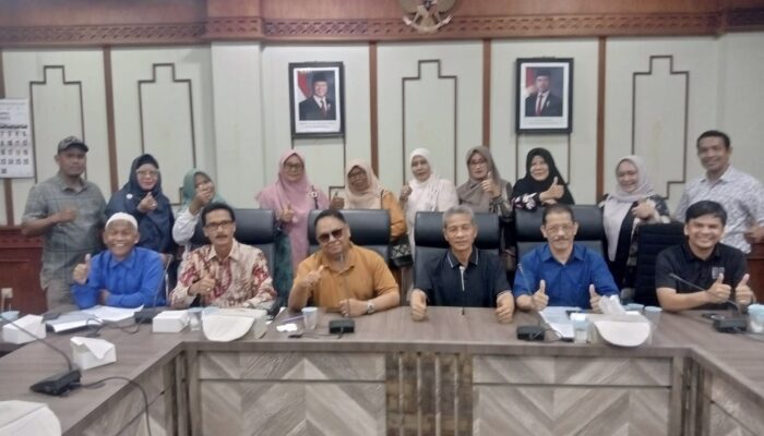 Panitia Pemekaran Aceh Raya Bersiap Sambut Pencabutan Moratorium