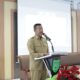 Bupati Madina, H. Saipullah Nasution saat membuka acara Musrenbang. (Waspada/ist)