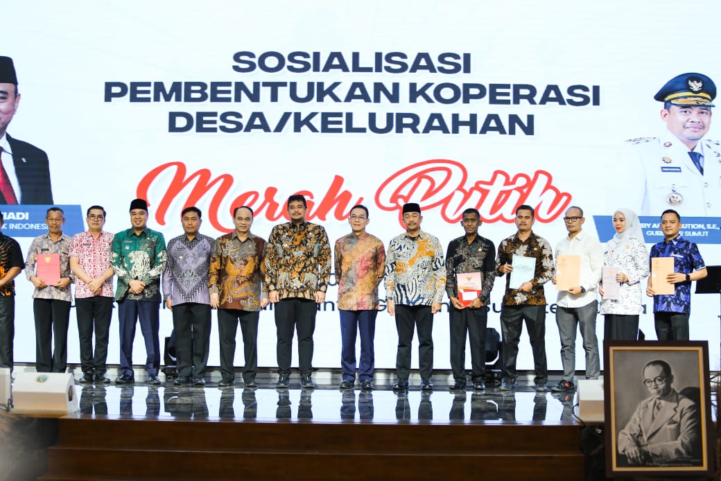 Bupati Madina Instruksikan Kepala OPD Terlibat Pendirian KMP Bupati Madina Instruksikan Kepala OPD Terlibat Pendirian KMP