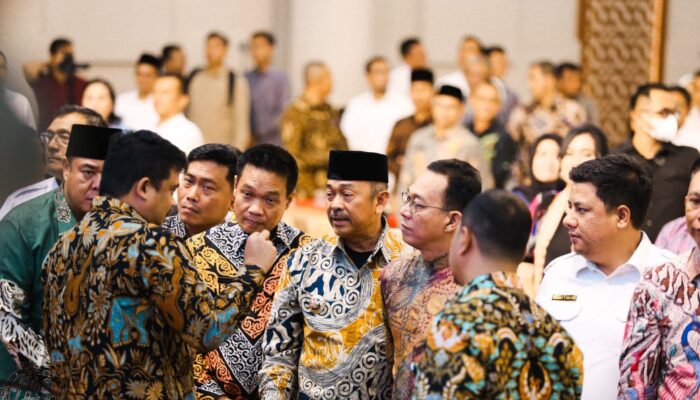 Bupati Madina Instruksikan Kepala OPD Terlibat Pendirian KMP