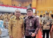 Bupati Simalungun Dukung Program Pembangunan 3 Juta Rumah