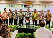 Hendri Yanto Hadiri Rakor Penguatan Sinergi Kolaborasi Dengan KPK