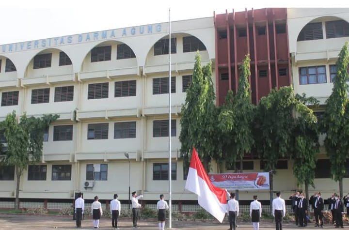 Alumni Dan Mahasiswa UDA Sesalkan Sikap Ansori Lubis Mundur Sebagai Rektor