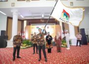 Rico Waas Terpilih Sebagai Ketua Komwil I APEKSI
