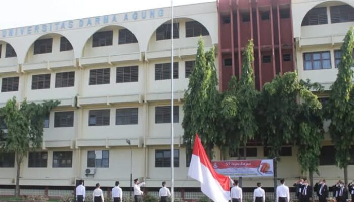 Mahasiswa Dan Alumni UDA Menyayangkan Sikap Ansori Lubis Mundur Sebagai Rektor